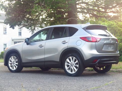 Used 2014 MAZDA CX-5 Grand Touring AWD/4WD image 3