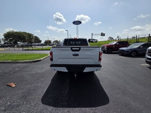 Used 2018 Ford F150 XLT w/ Equipment Group 302A Luxury AWD/4WD image 6