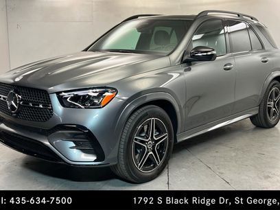 New 2026 Mercedes-Benz GLE 450 4MATIC