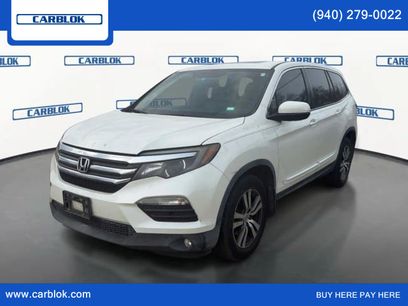 Used 2016 Honda Pilot EX-L