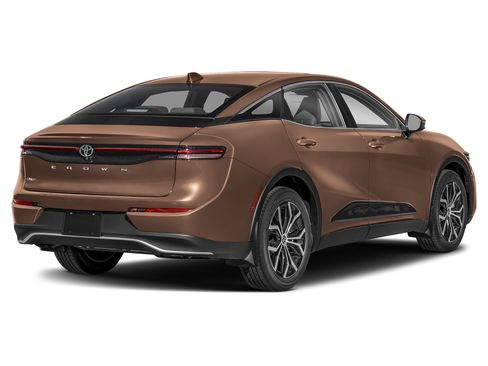 New 2026 Toyota Crown AWD/4WD image 34