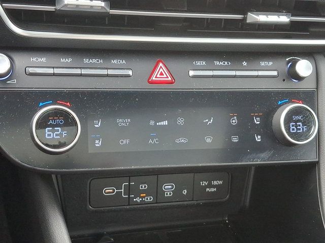 Certified 2025 Hyundai Sonata Limited FWD image 16