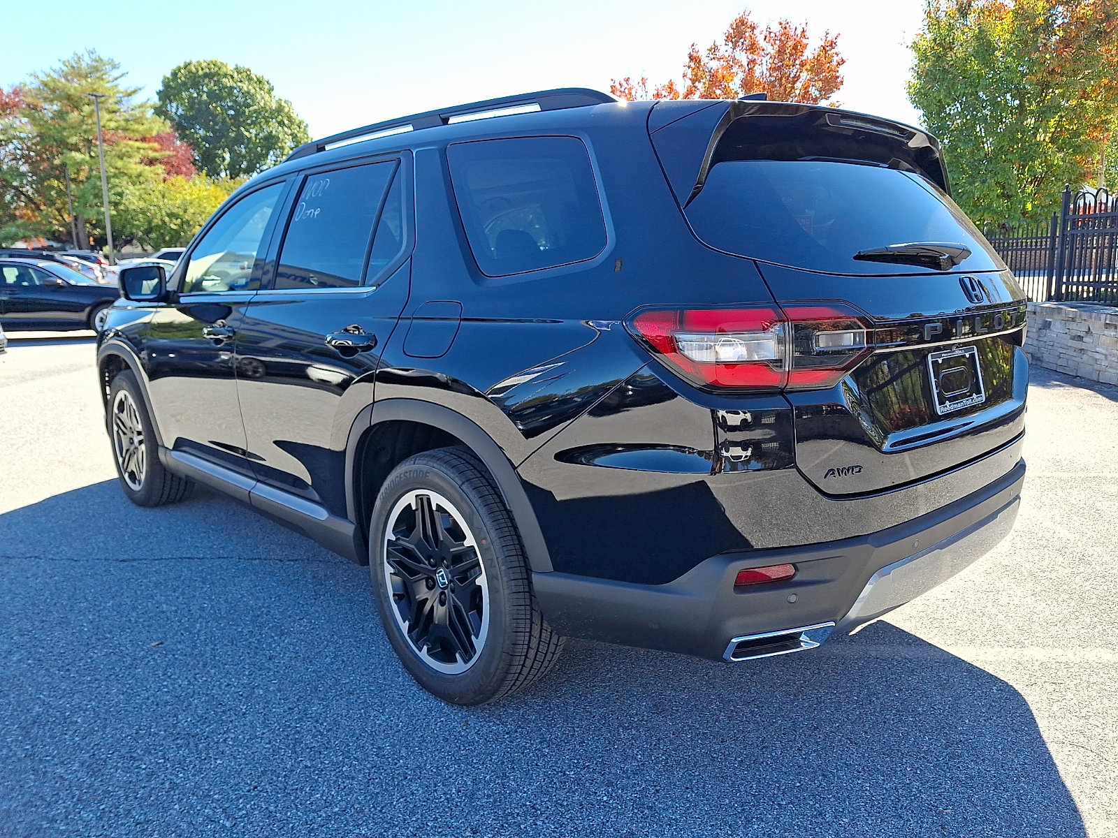 New 2026 Honda Pilot image 3