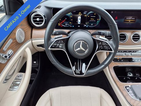 Used 2021 Mercedes-Benz E 350 4MATIC Sedan image 12