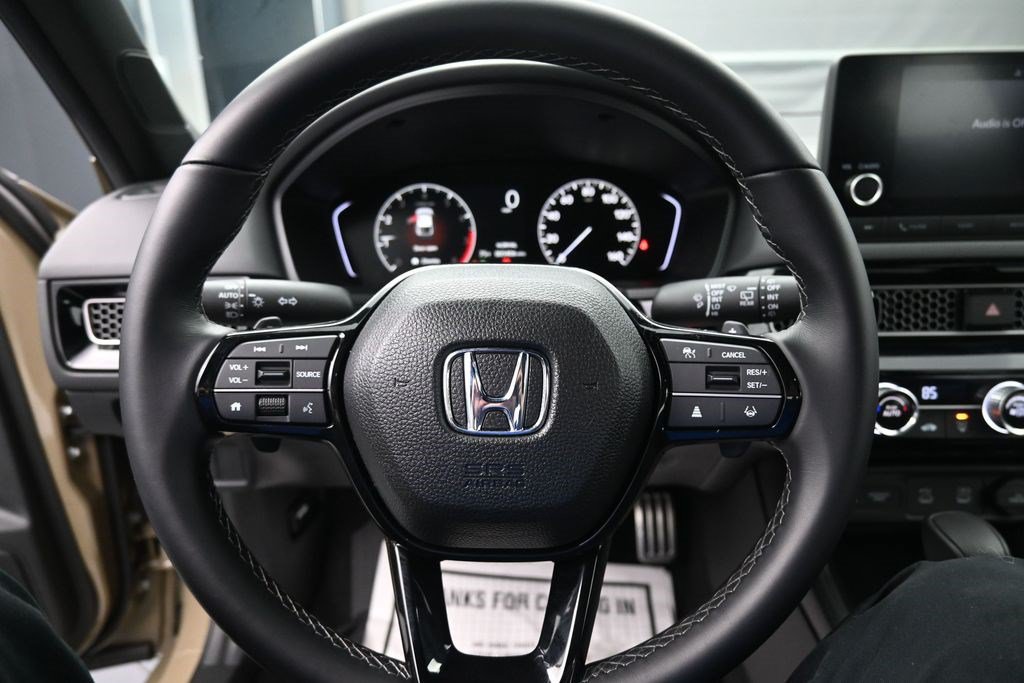 Used 2026 Honda Civic Sport image 28