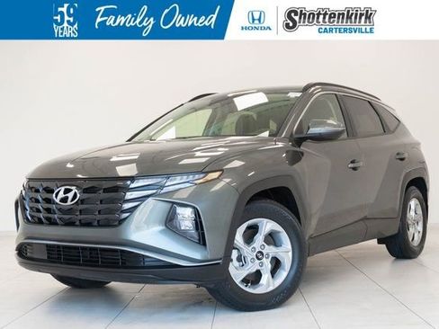 Used 2023 Hyundai Tucson SEL image 1