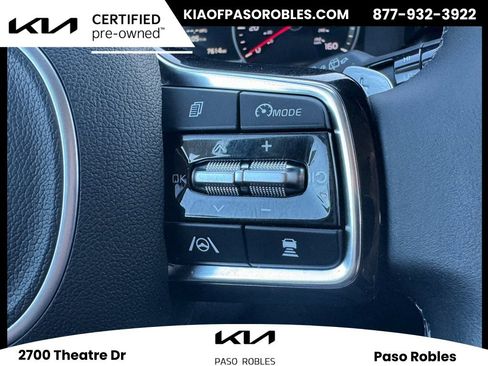 Certified 2024 Kia Sorento EX image 22