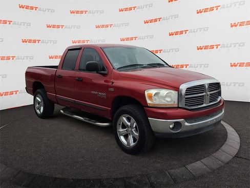 Used 2006 Dodge Ram 1500 Truck SLT w/ Quad Cab Big Horn Value Group image 7