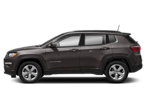 Used 2018 Jeep Compass Latitude AWD/4WD image 4
