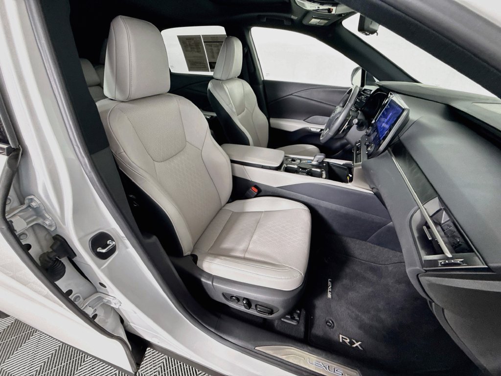 Certified 2024 Lexus RX 350 Premium Plus w/ Convenience Package FWD image 30