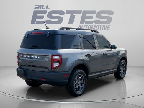 Certified 2021 Ford Bronco Sport Badlands AWD/4WD image 4