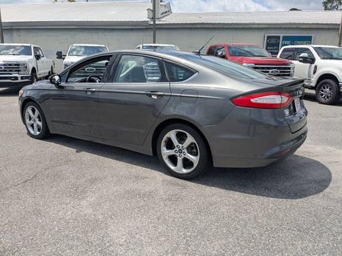 Used 2015 Ford Fusion SE w/ Equipment Group 201A FWD image 6