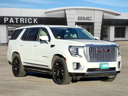 Certified 2022 GMC Yukon Denali