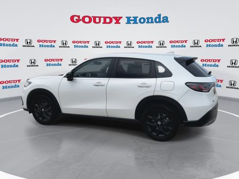 Certified 2024 Honda HR-V Sport image 6