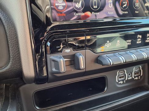 Used 2020 RAM 1500 Rebel w/ Rebel Level 2 Equipment Group image 20