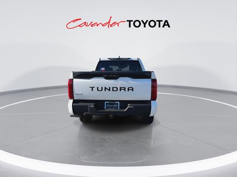 Used 2023 Toyota Tundra SR5 w/ SR5 Convenience Package image 7