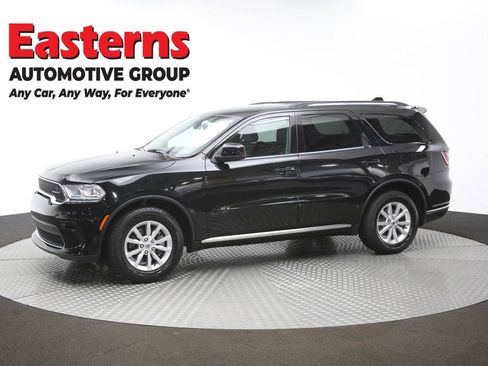 Used 2023 Dodge Durango SXT image 56