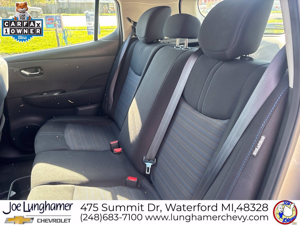 Used 2023 Nissan Leaf S FWD image 12
