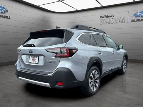 Certified 2025 Subaru Outback Limited AWD/4WD image 5