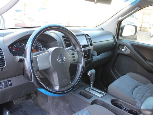 Used 2005 Nissan Frontier NISMO w/ (J01) Sunroof Pkg RWD image 22