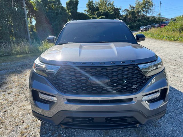 Used 2023 Ford Explorer ST w/ Equipment Group 401A AWD/4WD image 2