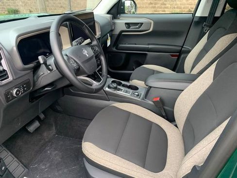 New 2025 Ford Bronco Sport Big Bend w/ Convenience Package image 11