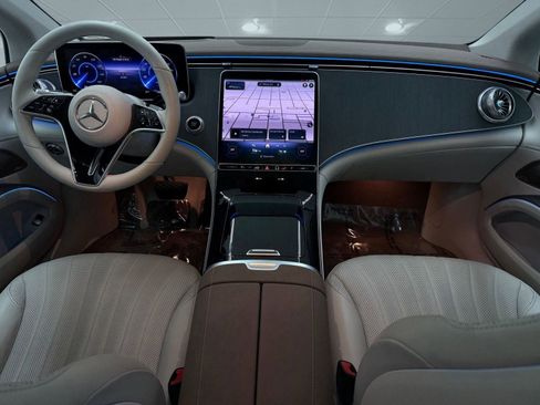 Certified 2023 Mercedes-Benz EQS 450+ Sedan image 13