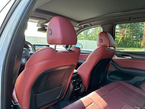 Certified 2024 BMW X3 xDrive30i w/ M Sport Package AWD/4WD image 23