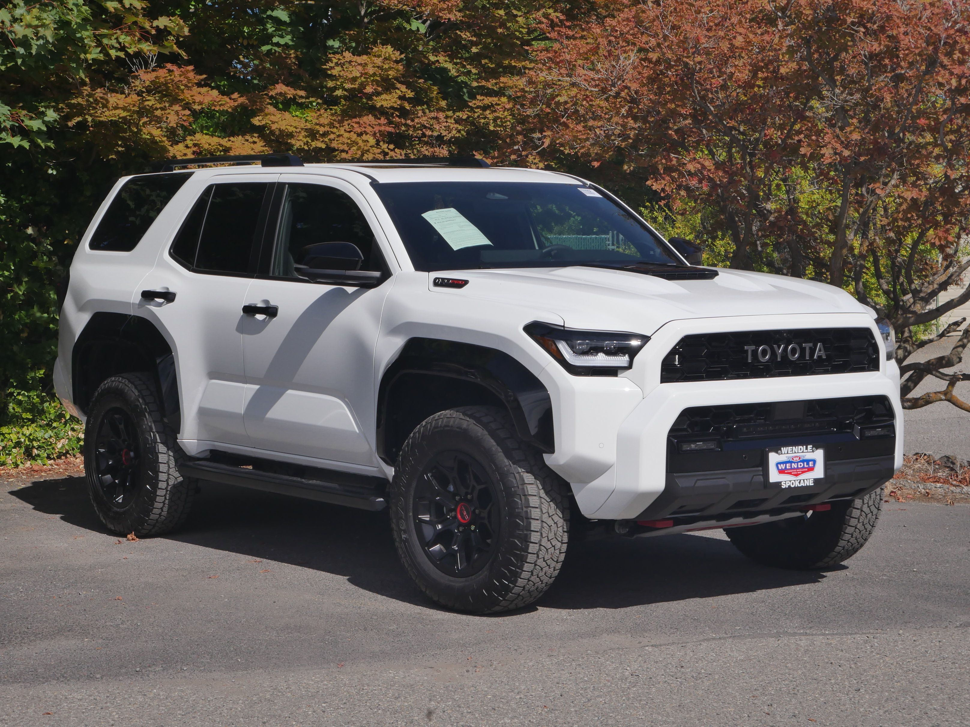 Used 2025 Toyota 4Runner TRD Pro AWD/4WD image 42
