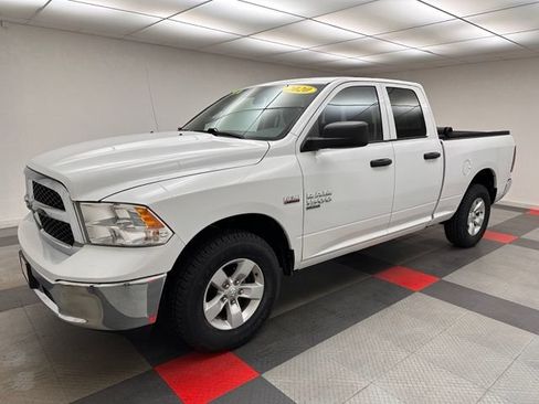 Used 2020 RAM 1500 Tradesman w/ Popular Equipment Group AWD/4WD image 3