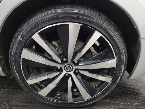 Used 2022 Nissan Altima 2.5 SR image 10