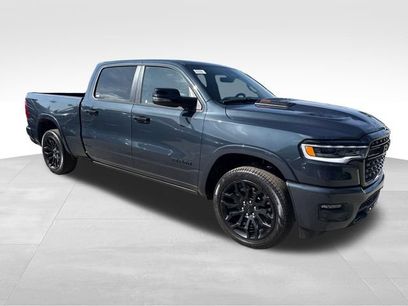 New 2026 RAM 1500 Limited w/ Night Edition