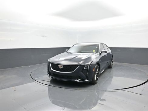 Used 2025 Cadillac CT5 Sport w/ Sun And Sound Package image 3