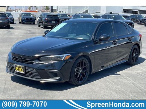 Certified 2024 Honda Civic Sport image 1