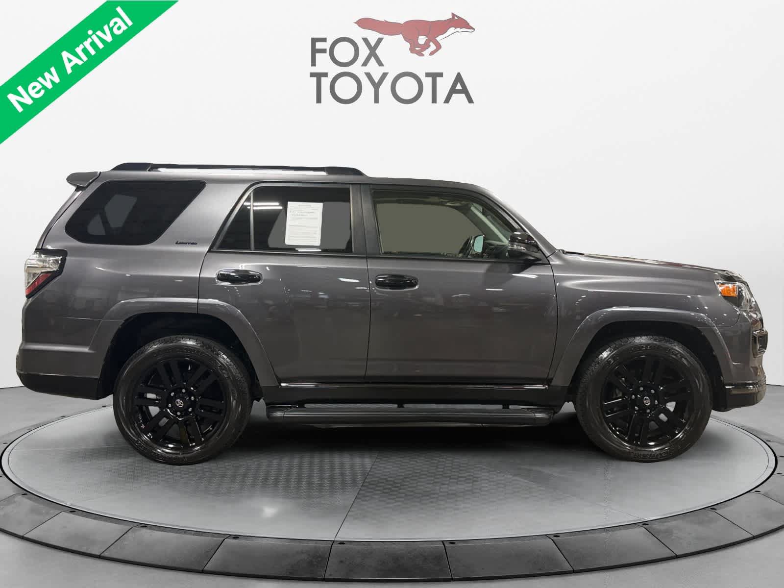Used 2020 Toyota 4Runner Nightshade AWD/4WD image 7
