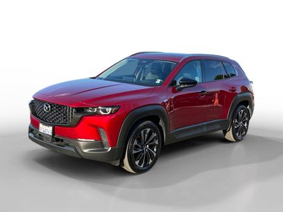 Certified 2025 MAZDA CX-50 2.5 Hybrid w/ Weather Package