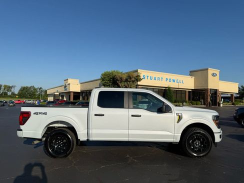 Used 2025 Ford F150 STX AWD/4WD image 17