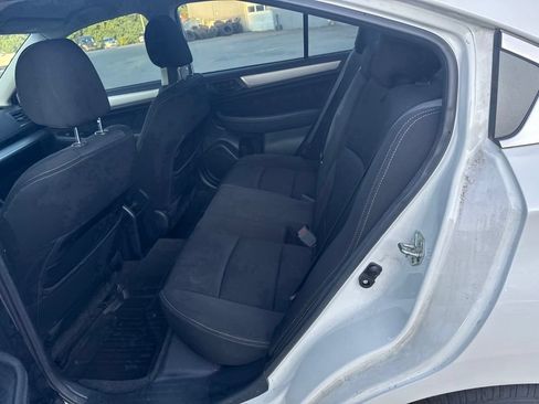 Used 2019 Subaru Legacy 2.5i AWD/4WD image 10
