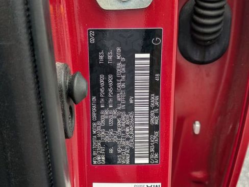 Used 2022 Toyota 4Runner TRD Sport RWD image 31