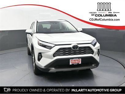 Used 2025 Toyota RAV4 Limited
