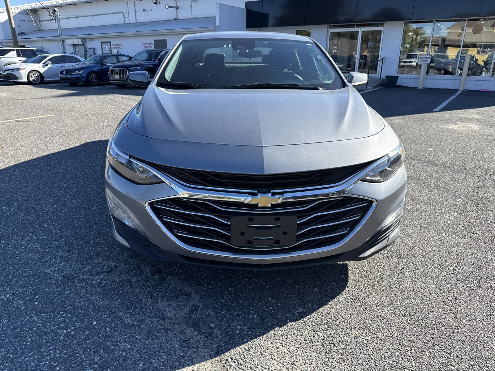 Used 2023 Chevrolet Malibu LT FWD image 8