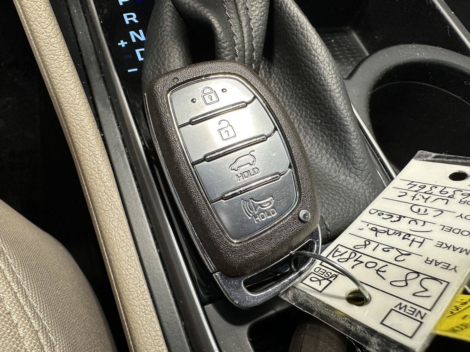 Used 2018 Hyundai Tucson Value AWD/4WD image 28