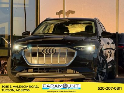 Used 2022 Audi e-tron Premium