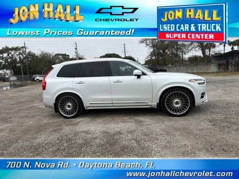 Used 2020 Volvo XC90 T6 Inscription w/ Protection Package Premier image 16