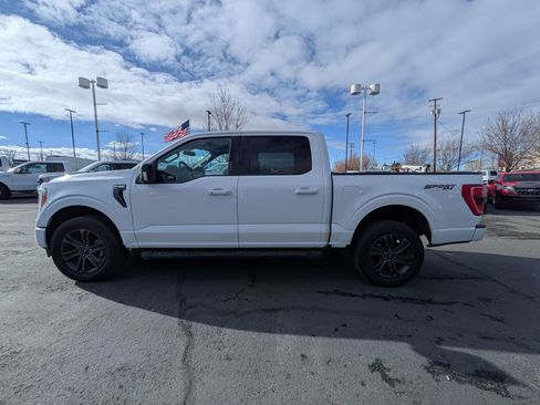 Used 2022 Ford F150 XLT w/ Equipment Group 302A High image 9