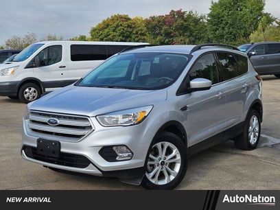 Used 2018 Ford Escape SE w/ SE Sync 3 Package