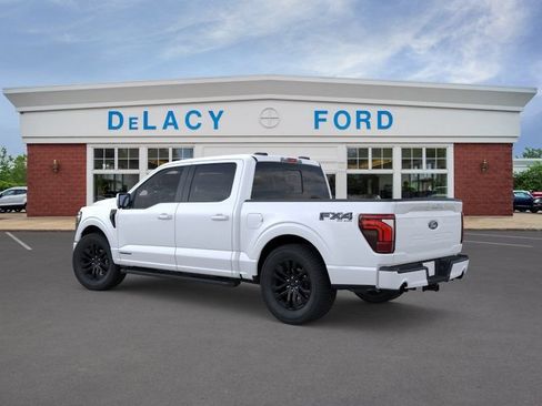 New 2026 Ford F150 Lariat w/ Equipment Group 502A High AWD/4WD image 5
