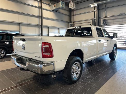 Used 2024 RAM 3500 Tradesman w/ Towing Technology Group image 23