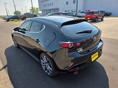 Used 2022 MAZDA MAZDA3 s AWD/4WD image 11