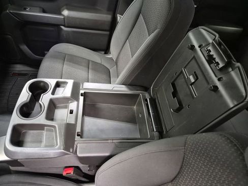 Used 2021 Chevrolet Silverado 1500 Custom image 26